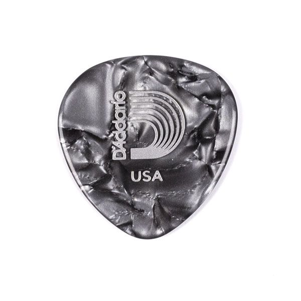 2AN7-03 Acrylux Nitra Медиаторы для мандолины, 3шт, толщина 1.5мм, Planet Waves
