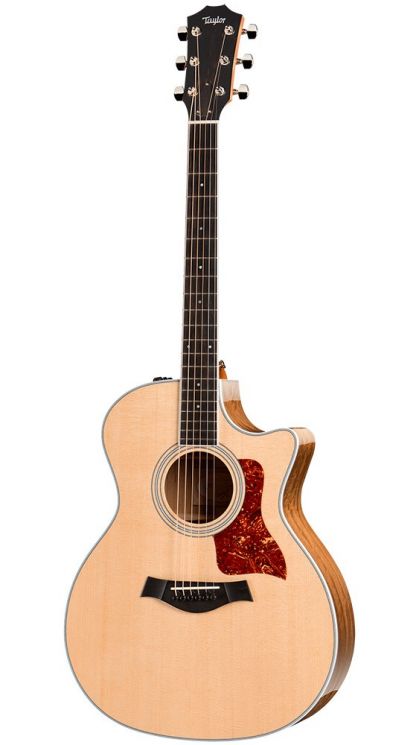TAYLOR 414ce 400 Series, гитара электроакустическая, форма корпуса Grand...