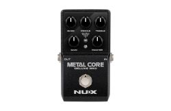 Metal-Core-Deluxe-MkII Педаль эффектов, Nux Cherub