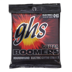 GBZW Boomers Zakk Wylde Комплект струн для электрогитары GHS