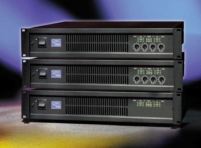 QSC CX204V