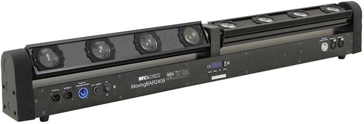 INVOLIGHT Involight MovingBAR2409 - моторизованная LED панель, 8 шт. х...