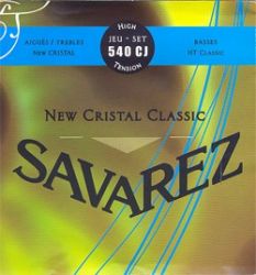 SAVAREZ 540CJ CRISTAL CLASSIC BLUE