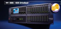DBX 4800 DriveRack
