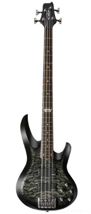 VGS Select Cobra Bass Charcoal Black 