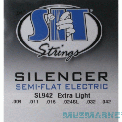 SIT SL942 Silencers