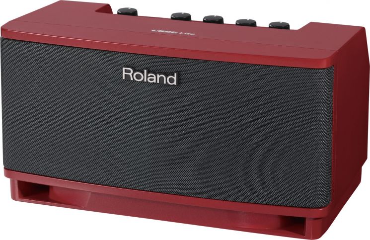 Комбоусилитель для электрогитары ROLAND CUBE-LT-RD