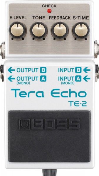 Педаль эффектов BOSS TE-2