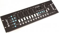 Световой DMX пульт EURO DJ Easy Touch Lite