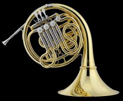 Jupiter JHR1100DQ Валторна F/Bb, двойная, 4-х вентильная
