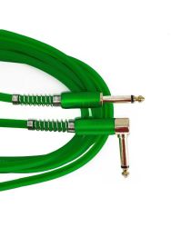 True magic TEJ011/6M Кабель инструментальный  Jack 6.3 - Jack 6.3 угловой