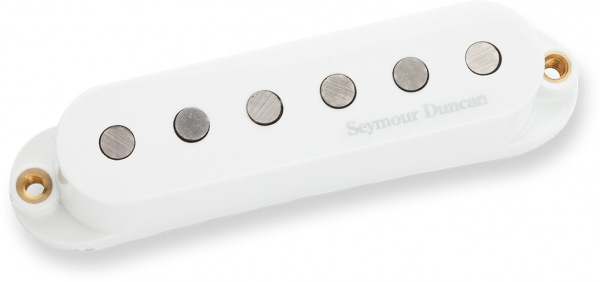 Звукосниматель SEYMOUR DUNCAN L-CS2B LiveWire II Classic Strat BRIDGE WHITE