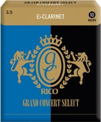 Трости для кларнета RICO RGC10ECL350