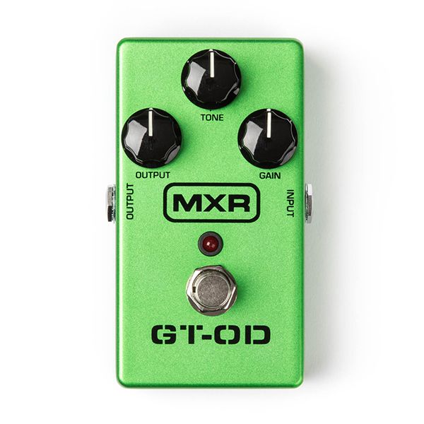 M193 MXR GT Overdrive  