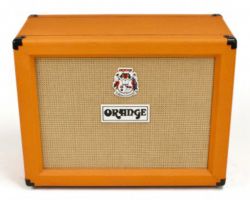 Комплект: усилитель гитарный OR-15, 15/7Вт, одноканальный, петля эффектов + кабинет гитарный PPC-212-OB, 2*12" Celestion Vintage 30, 120Вт Orange OR-15 + PPC-212-OB 
