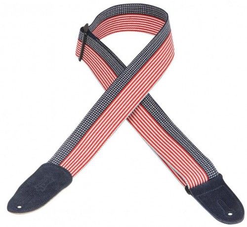 Ремень для гитары LEVY'S MC8 USA