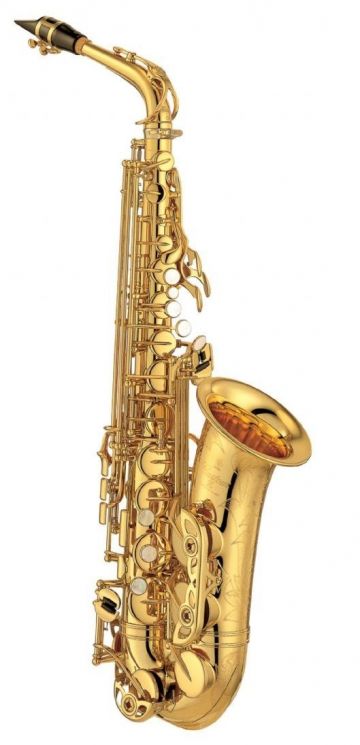 Саксофон альт YAMAHA YAS-82ZGP GP