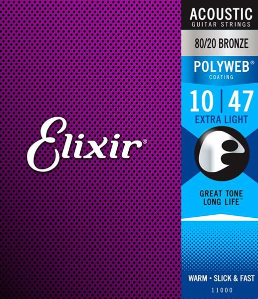 11000 POLYWEB  Elixir