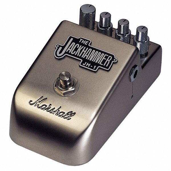 Marshall jackhammer jh 1 схема