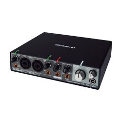 ROLAND RUBIX24 внешний аудиоинтерфейс