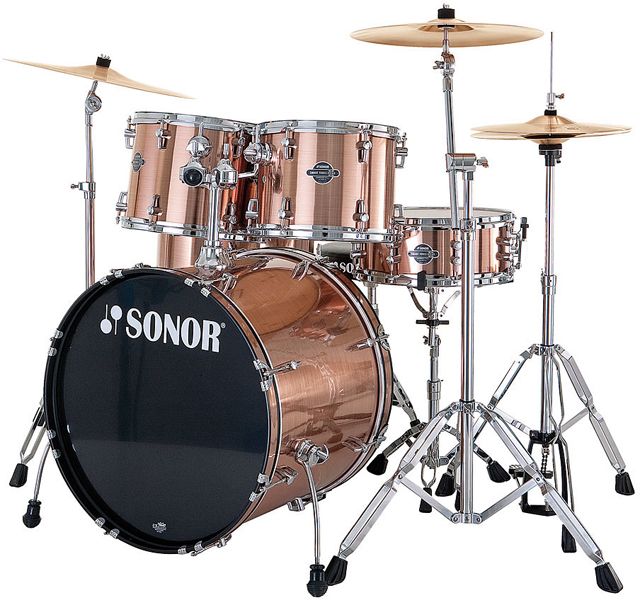 17200020 SMF 11 Combo Set WM 13071 Smart Force Барабанная установка, медь, Sonor