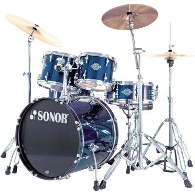 17206008 SFX 11 Combo Set WM NC 13004 Smart Force Xtend Барабанная установка, синяя, б/тар, Sonor