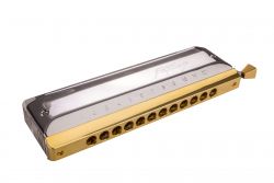 Губная гармоника хроматическая HOHNER Amadeus C