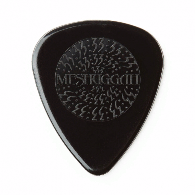 Dunlop 45PFT1.0  Медиатор Meshuggah