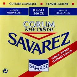 500CR New Cristal Corum  Savarez