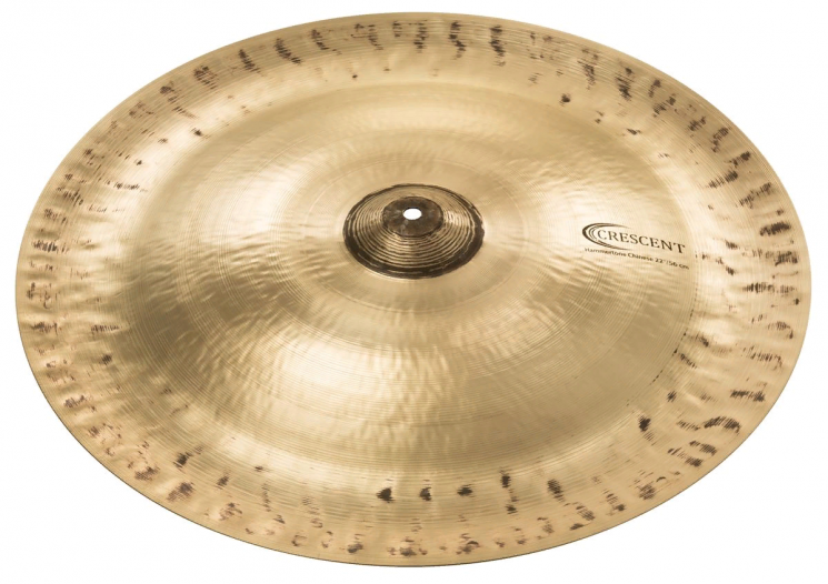 Sabian 22" Crescent Hammertone Chinese  тарелка China