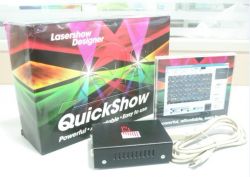 Quick-show Pangolin Контроллер и программное обеспечение для создания лазерных шоу, Big Dipper