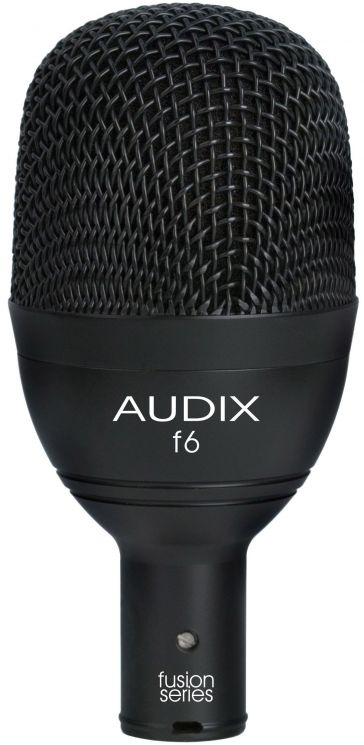 Инструментальный микрофон AUDIX f6