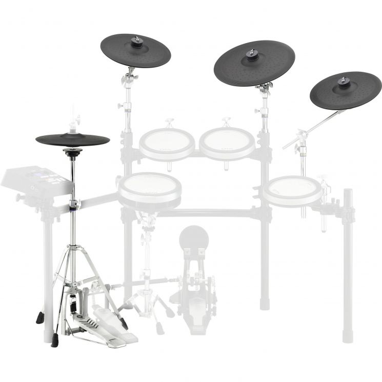 Пэд для электронных ударных YAMAHA DTP750C