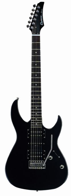 Электрогитара CRUZER CJ-400 M.BK