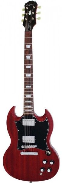 Электрогитара EPIPHONE G-400 PRO CHERRY
