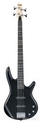 IBANEZ GIO GSR180 BLACK бас-гитара, цвет чёрный