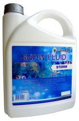 Жидкость EURO DJ Snow Fluid STORM, 4,7L