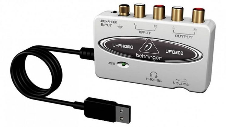 Behringer UFO202