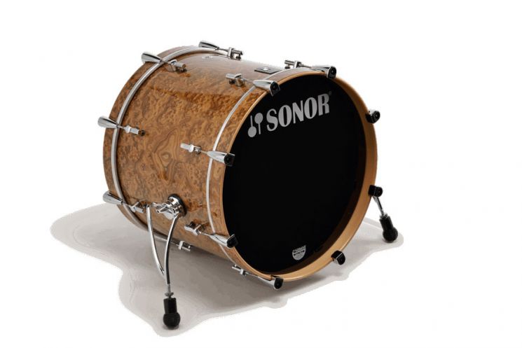 15821878 PL 2016 BD NM CHB ProLite Бас-барабан 20" x 16", Sonor