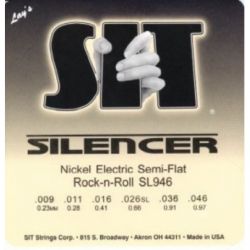 SIT SL946 Silencers