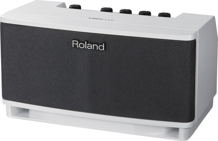 Комбоусилитель для электрогитары ROLAND CUBE-LT-WH