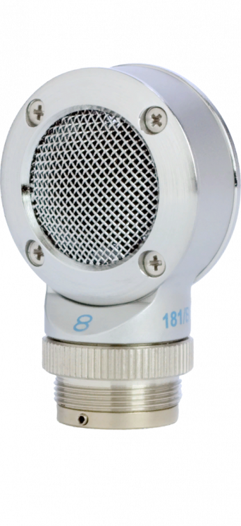 SHURE RPM181/BI Капсюль для микрофона Beta 181, с двухсторонней диаграммой направленности