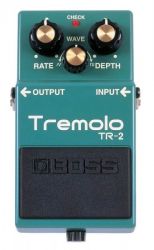 Педаль эффектов BOSS TR-2