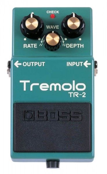 Педаль эффектов BOSS TR-2