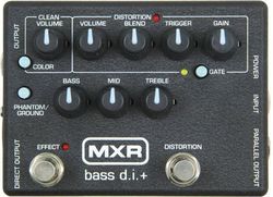 MXR M80  Bass D. I.