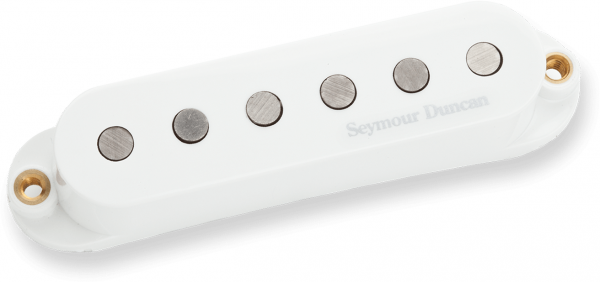 Звукосниматель SEYMOUR DUNCAN L-CS2N LiveWire II Classic Strat NECK WHITE