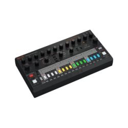 BEHRINGER RD-78 - программируемая аналоговая драм-машина, 16 шаговый секвенсор