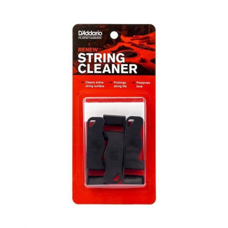 Средство для чистки струн PLANET WAVES PW-RSCS-03