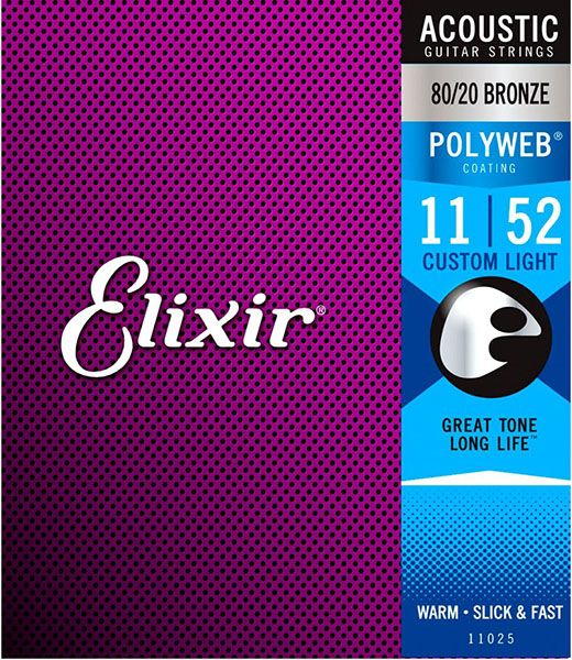 11025 POLYWEB  Elixir