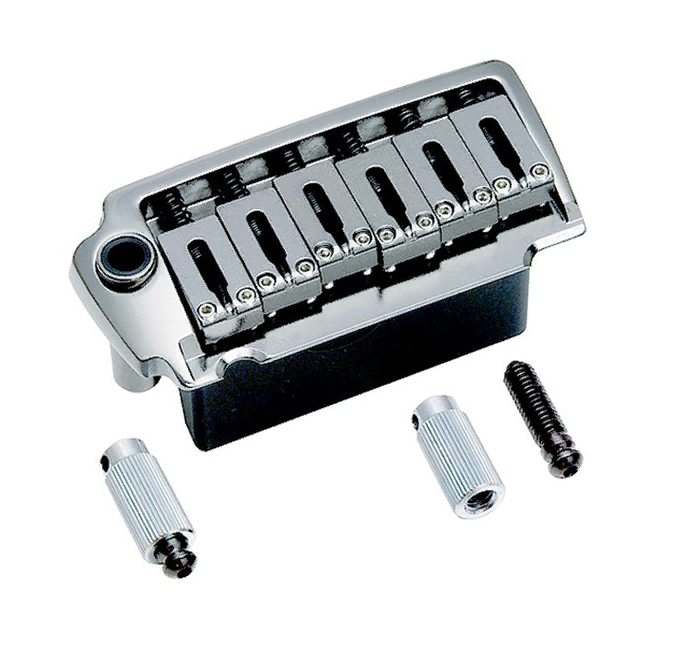 EV510T-FE-C Бридж (струнодержатель) тремоло, Gotoh